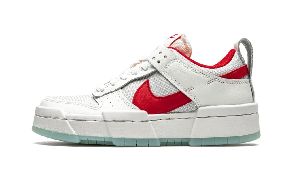 Nike Dunk Low Disrupt Gym Red (Women's)