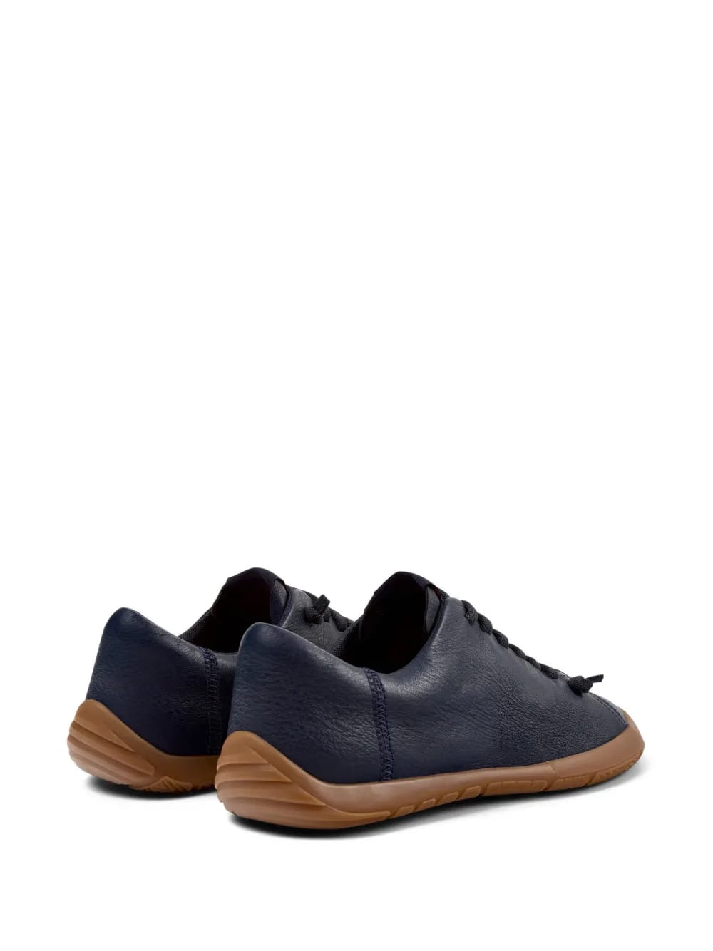 Peu Path+ leather sneakers