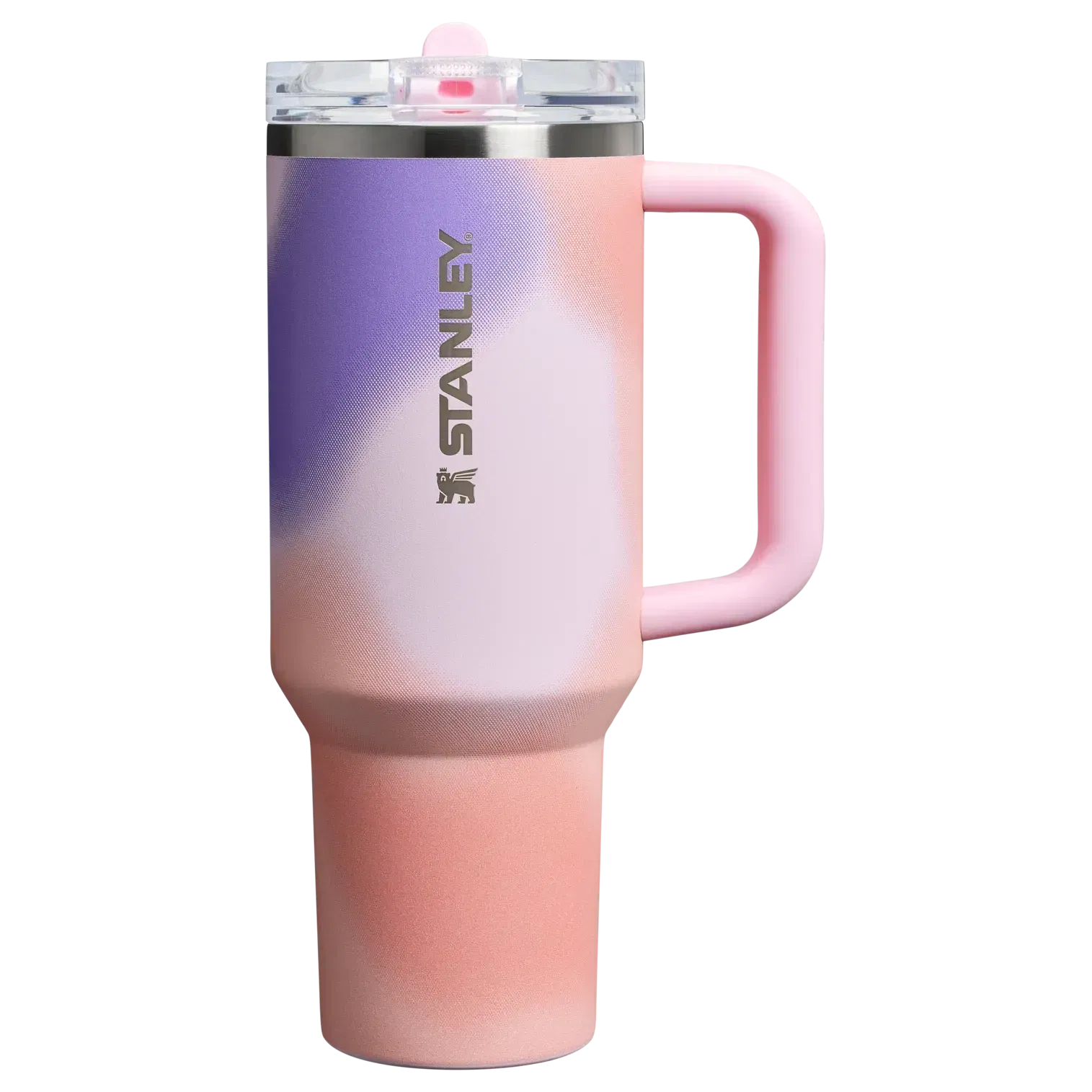 The New Frequency Quencher ProTour Flip Straw Tumbler Rose Petal Motion