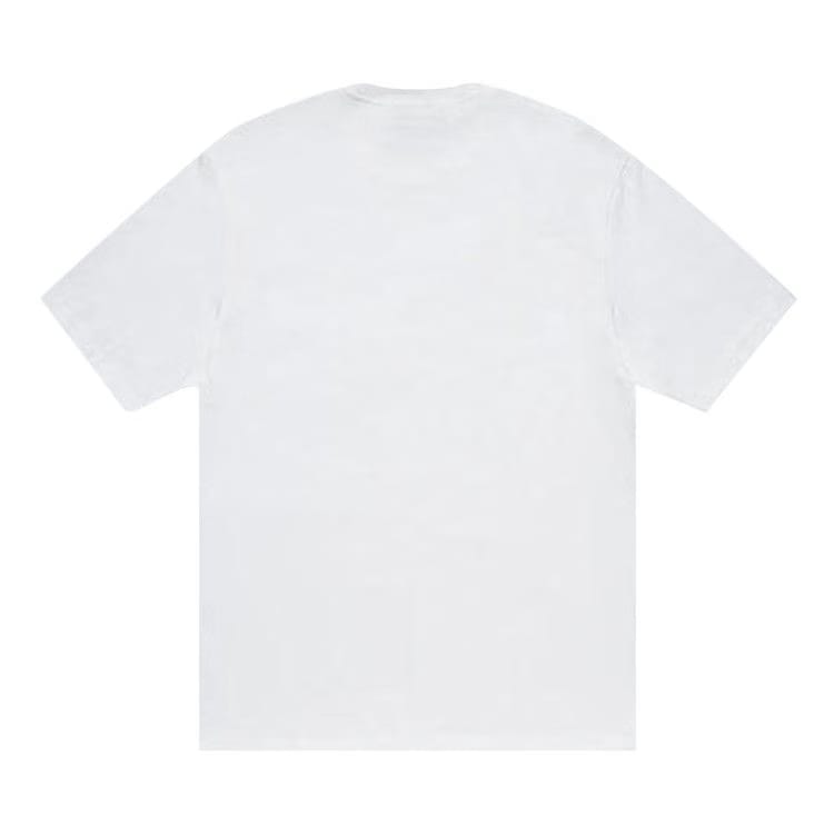 Stussy Codes T-Shirt White
