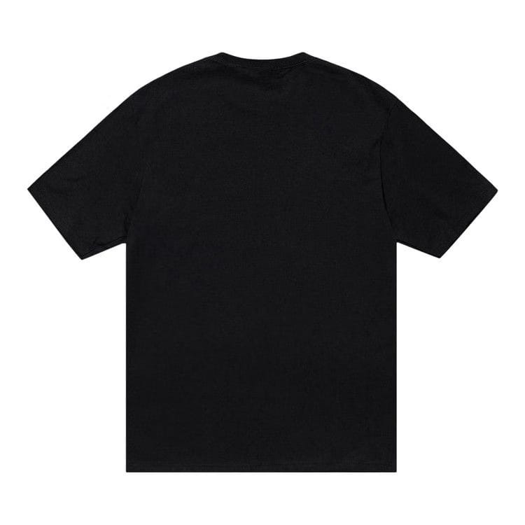 Stussy Codes T-Shirt Black