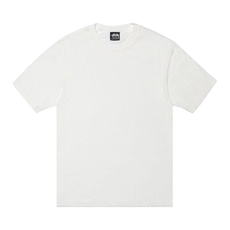 Stussy Buana Pigment Dyed T-Shirt Natural