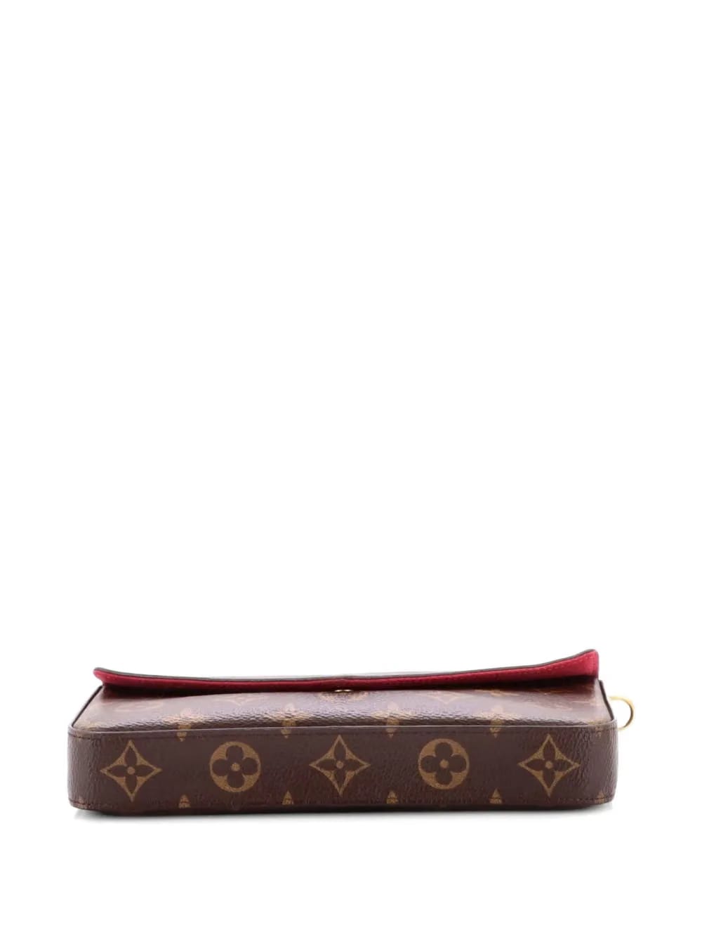 Felicie Pochette Monogram Canvas crossbody bag