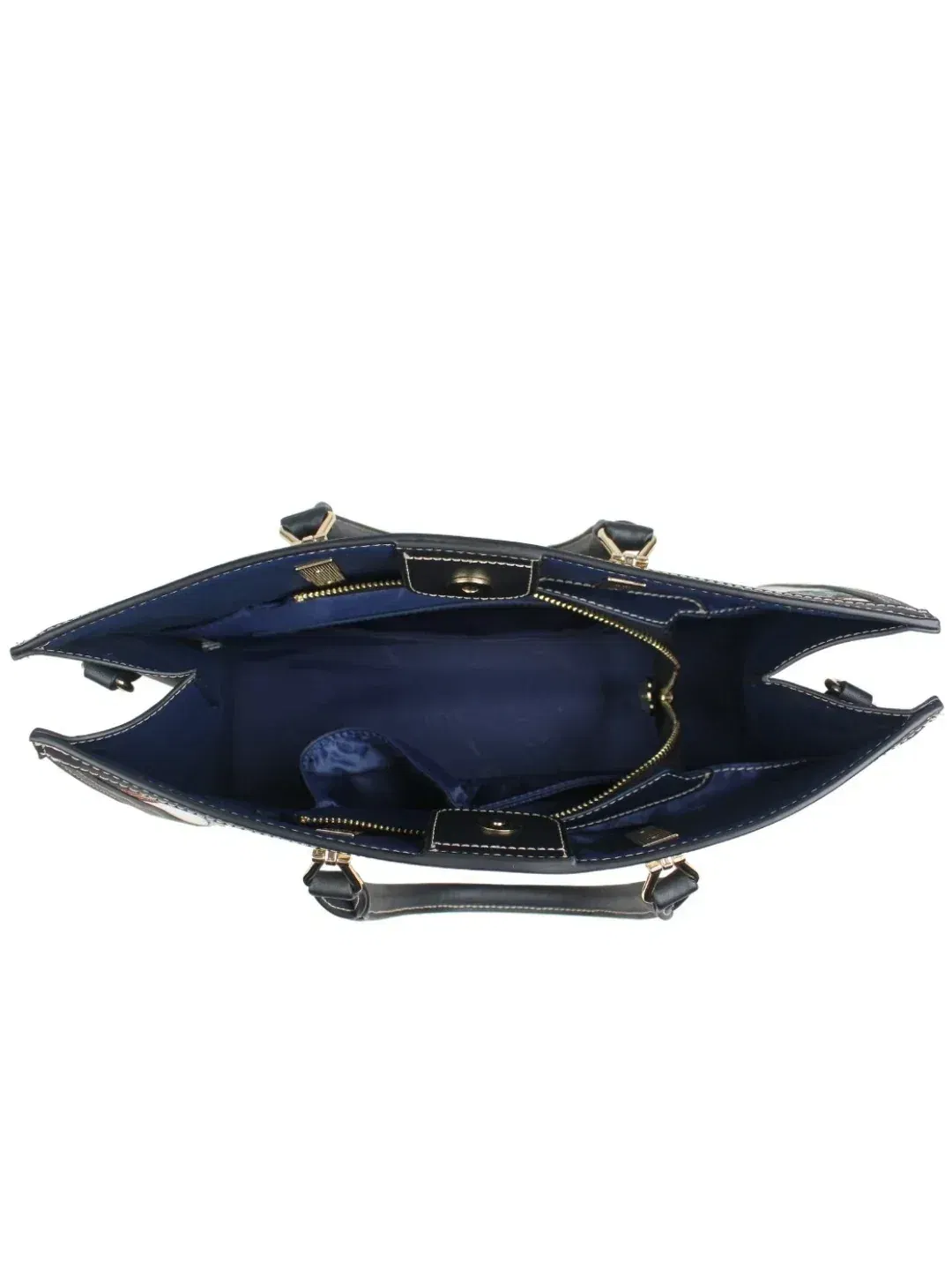 Paris Bear Top Handle (H-1125-TH-PB)