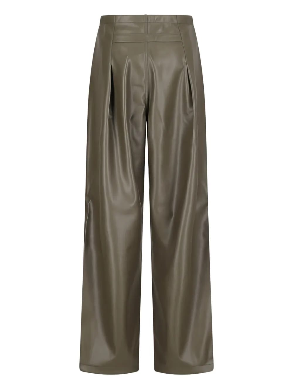 drawstring-fastening trousers