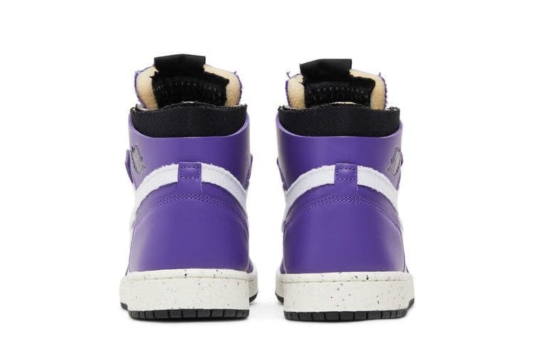 Air Jordan 1 High Zoom Comfort Crater Purple
