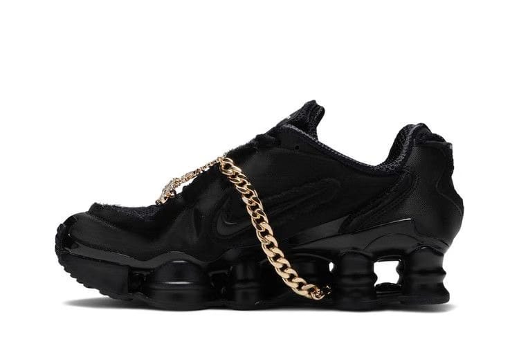 Comme des Garçons x Wmns Shox TL 'Black'