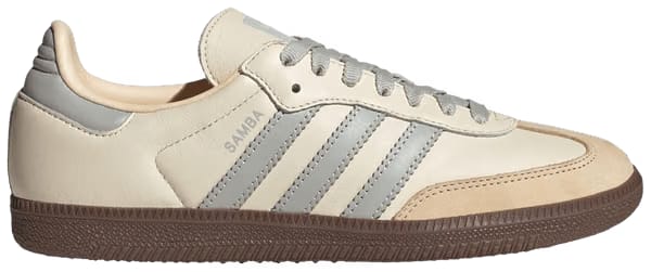 Wmns Samba OG 'Cream White Wonder Silver'