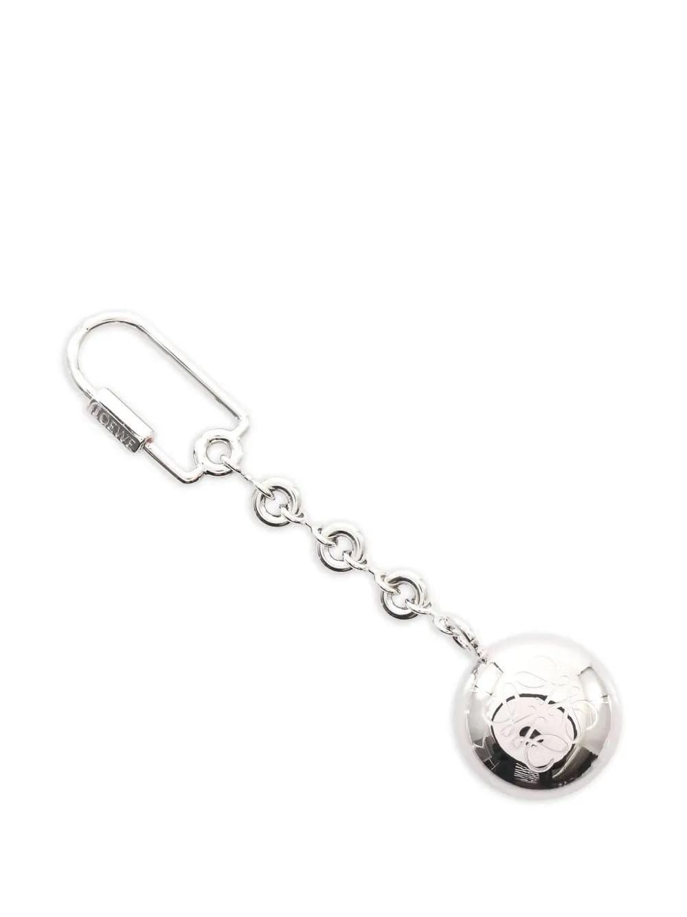 2020s anagram pebble key ring