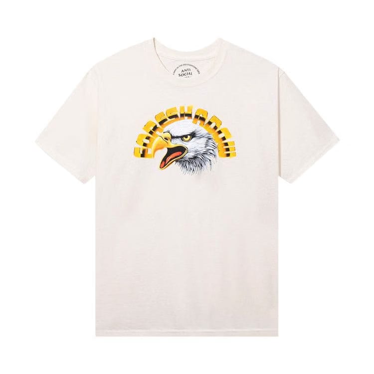 Anti Social Social Club Foreshadow T-Shirt Natural
