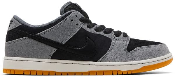 Dunk Low SB Dark Smoke Grey