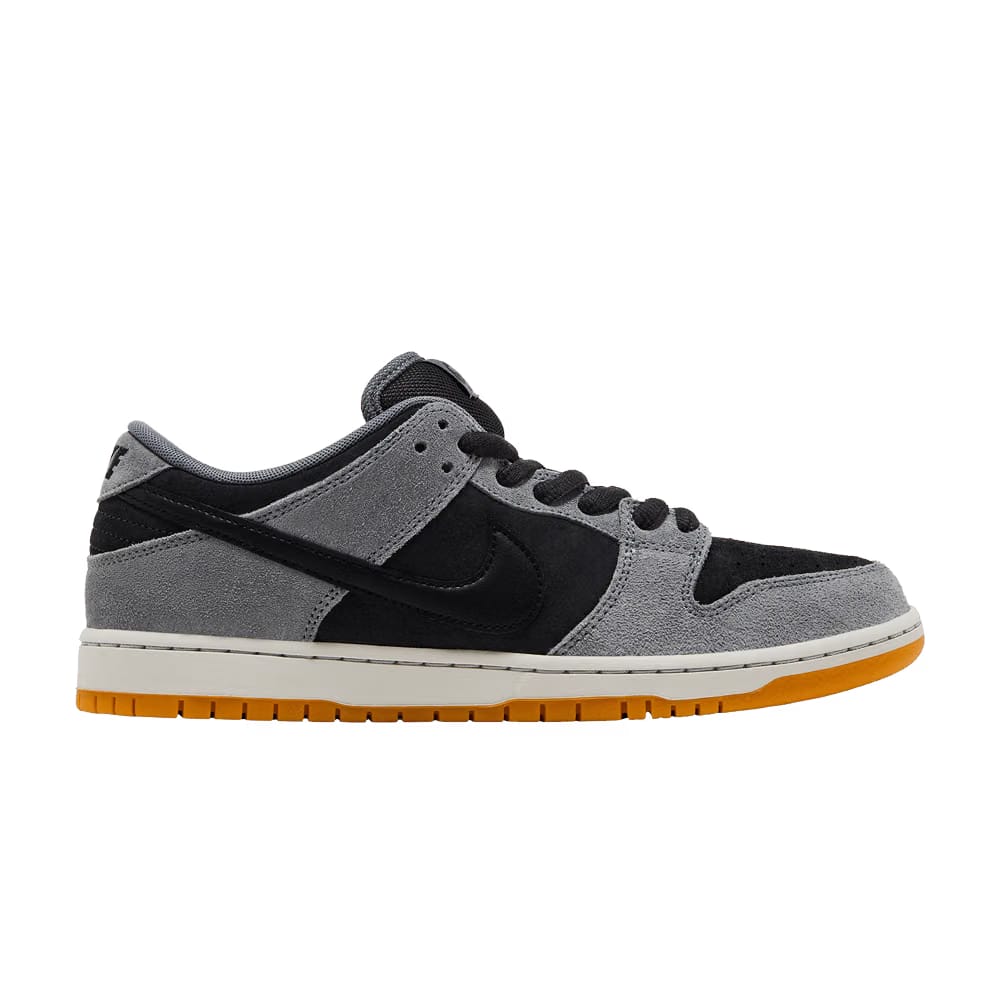 Dunk Low SB Dark Smoke Grey
