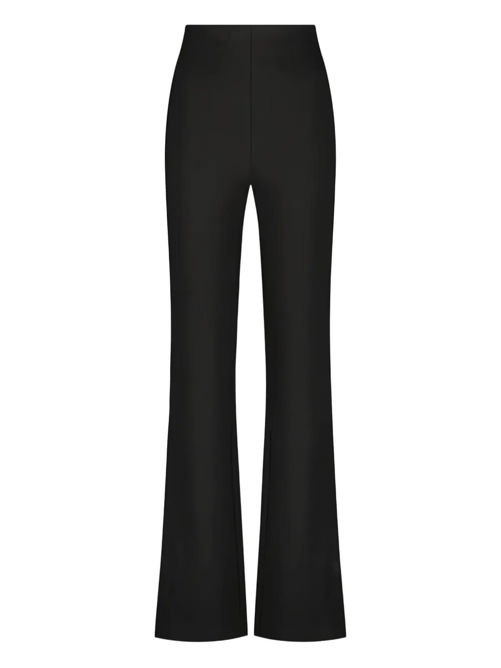 Pearson side-slit trousers