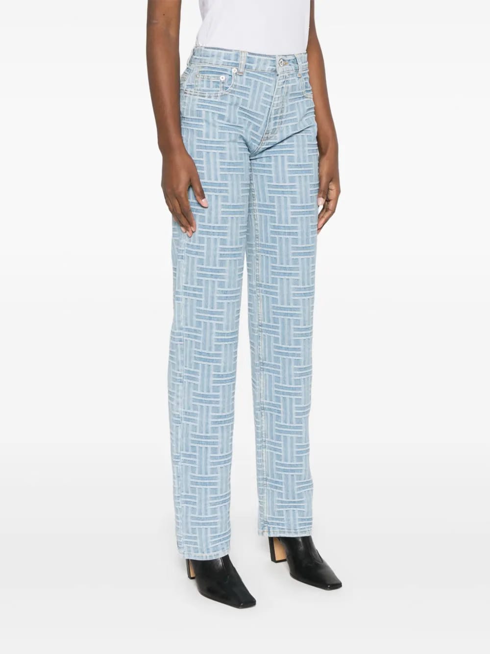 Asagao jeans