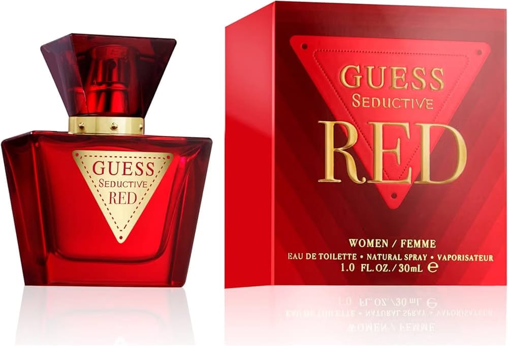 Guess Seductive Red W Edt