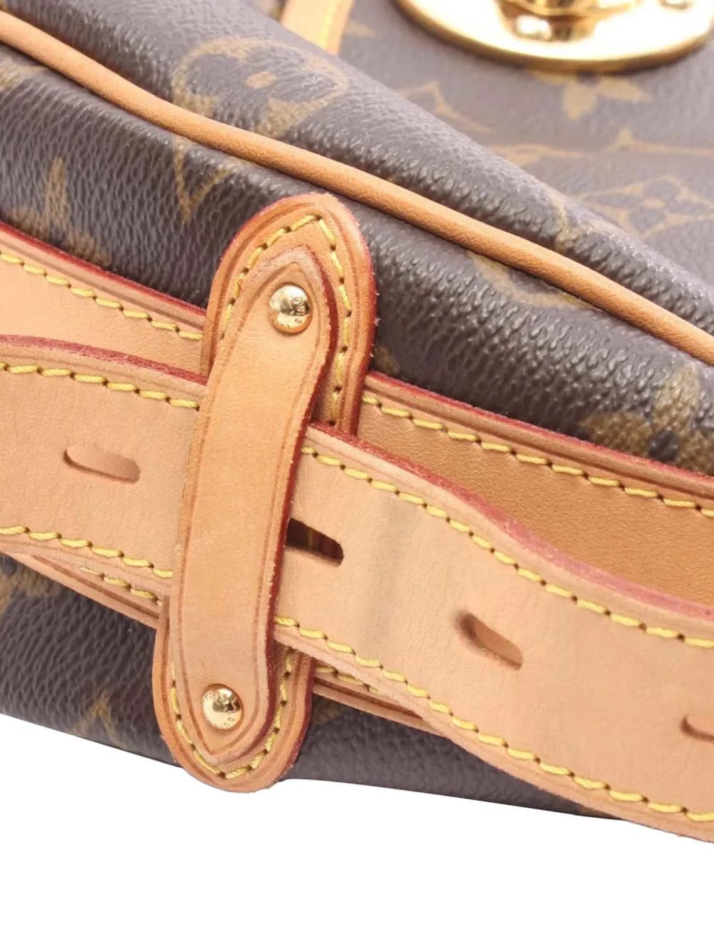 2006 Monogram Tulum PM shoulder bag
