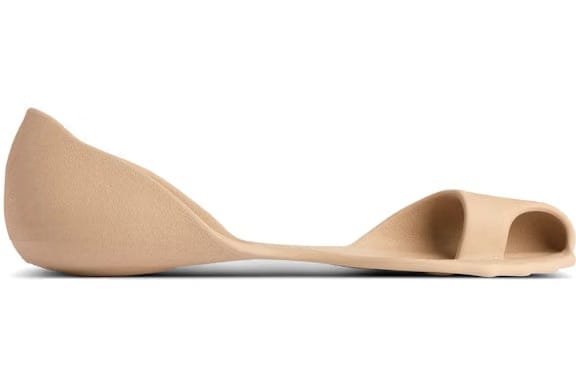 Balenciaga Zero Sneaker Beige