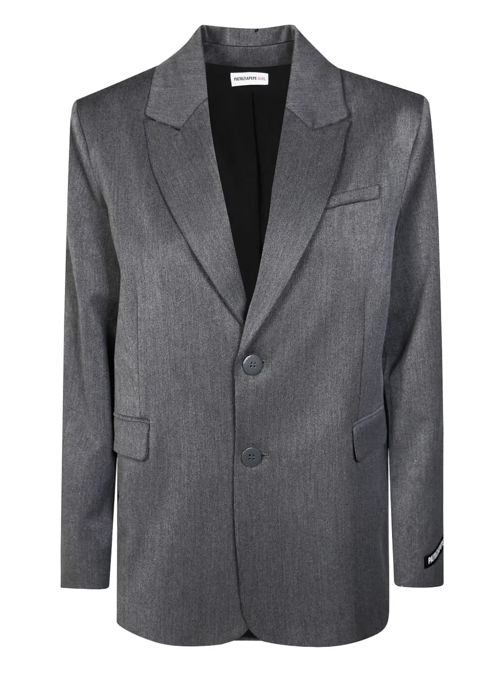 Two Button Blazer