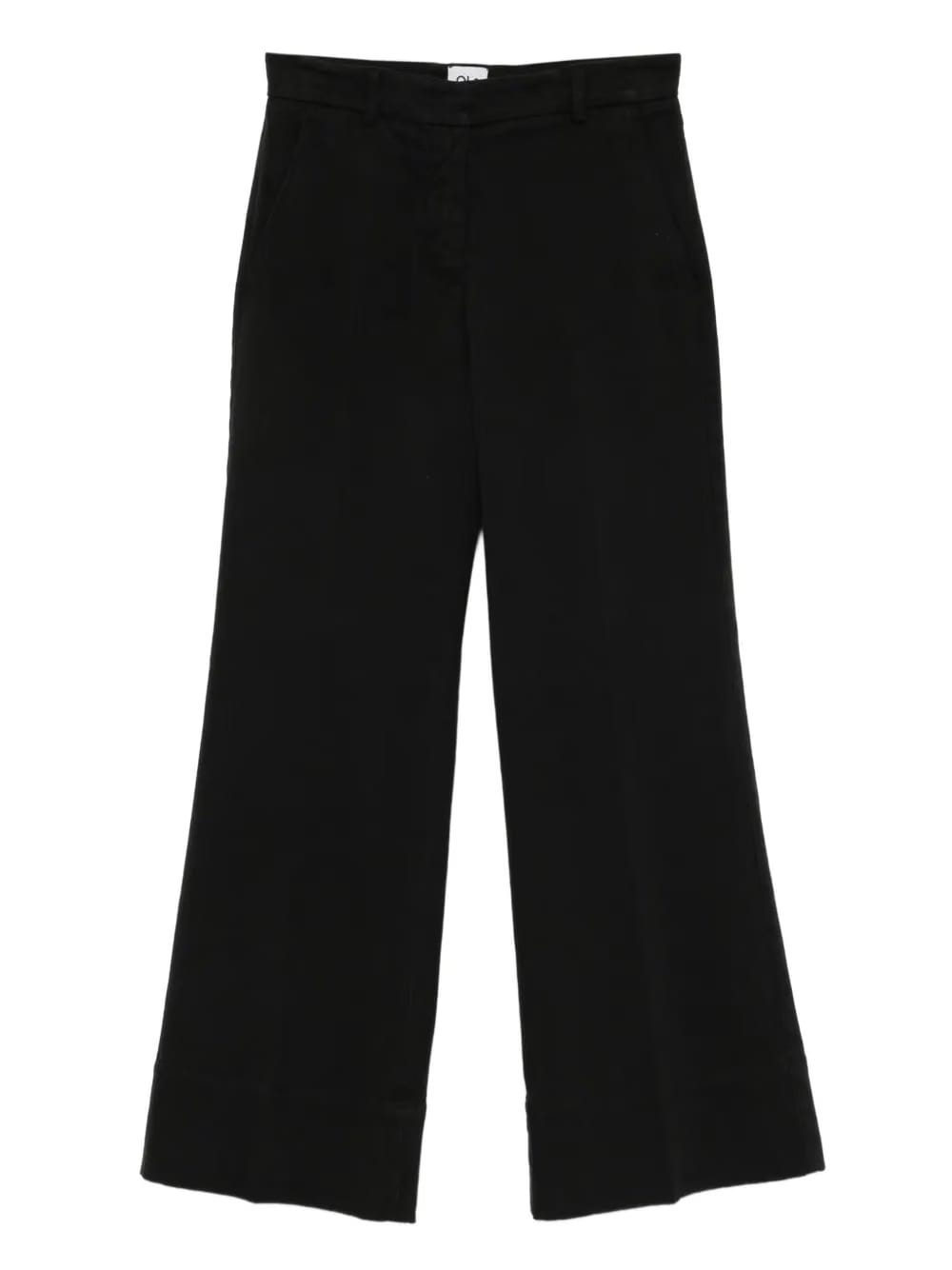 Melody flared trousers