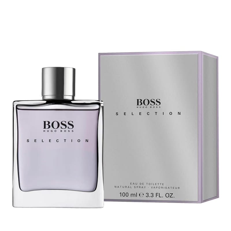 Hugo Boss Boss Selection EDT M