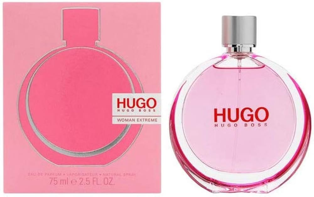 Hugo Boss Extreme Women EDP