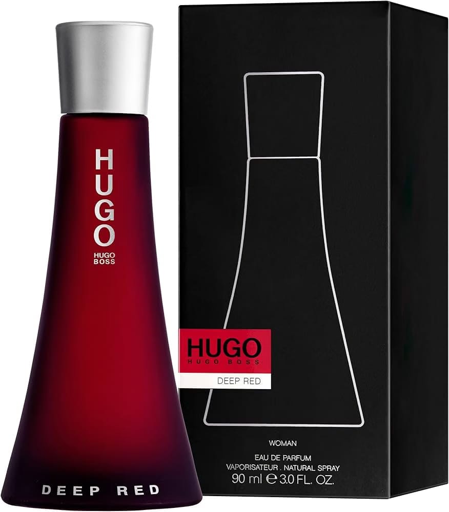 Hugo Boss Deep Red W EDP