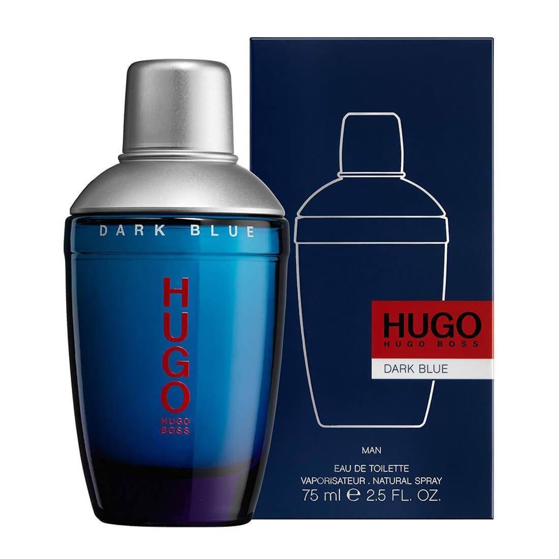 Hugo Boss Dark Blue EDT M