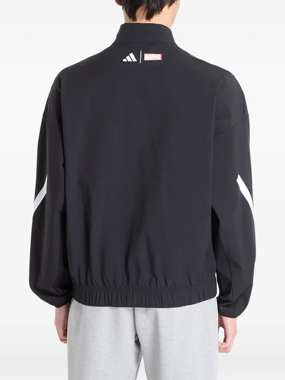 x Real Madrid x Marvel Avengers Z.N.E. Anthem jacket