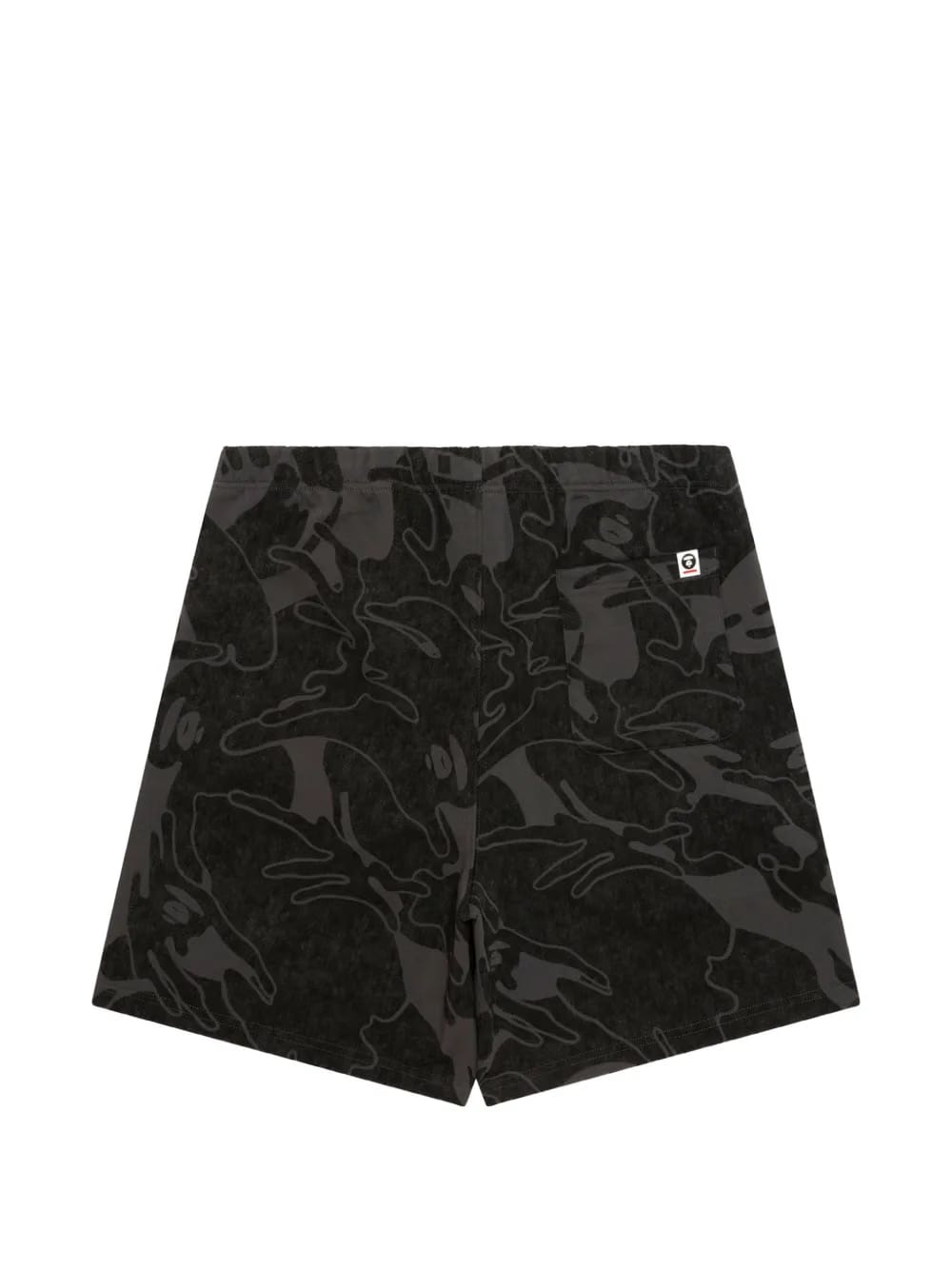 camouflage shorts