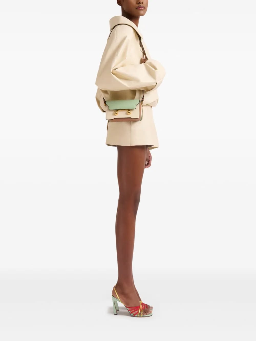 mini Trunkaroo shoulder bag