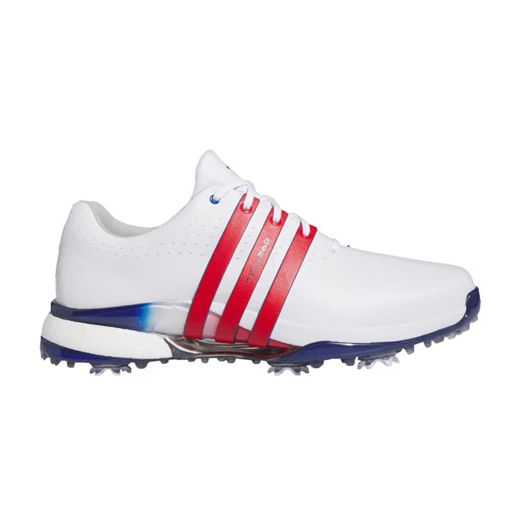 Tour 360 24 Golf White Scarlet Royal
