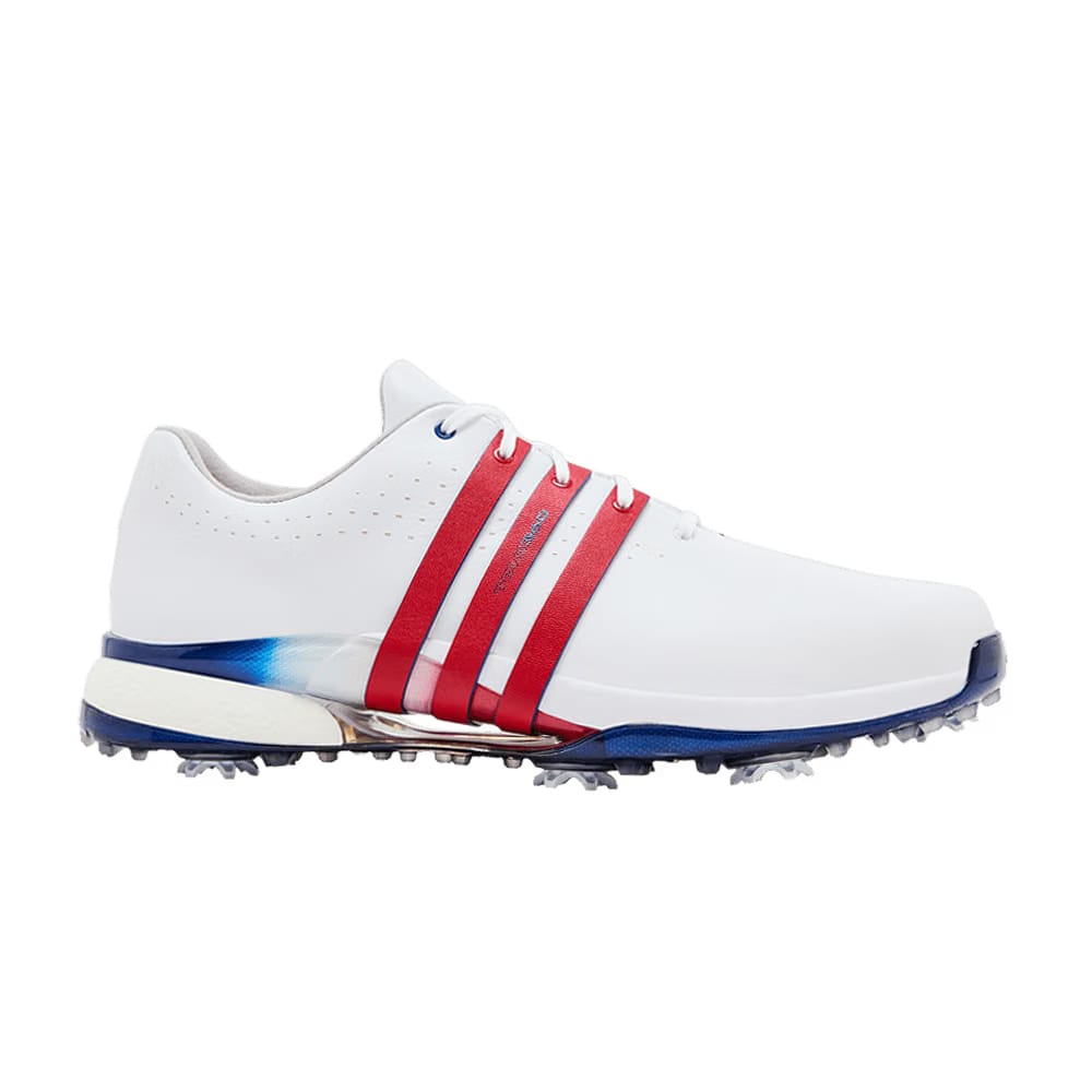 Tour 360 24 Golf White Scarlet Royal