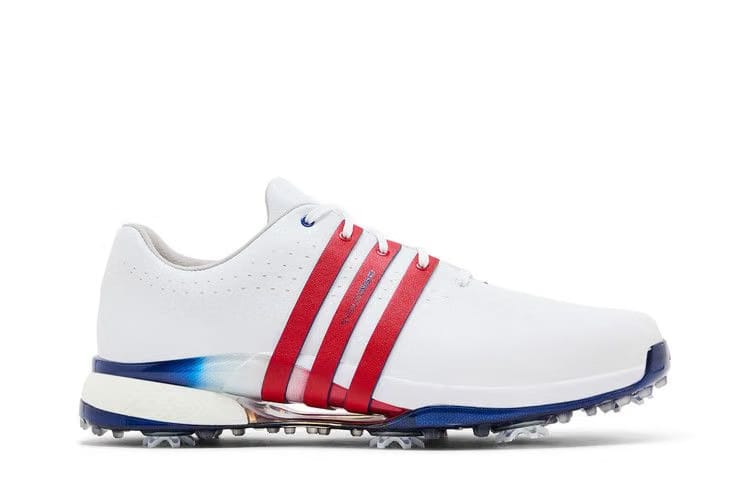 Tour 360 24 Golf White Scarlet Royal