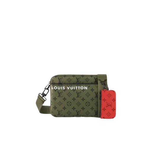 Louis Vuitton Trio Messenger Bag