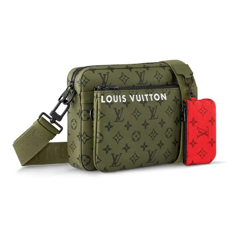 Louis Vuitton Trio Messenger Bag