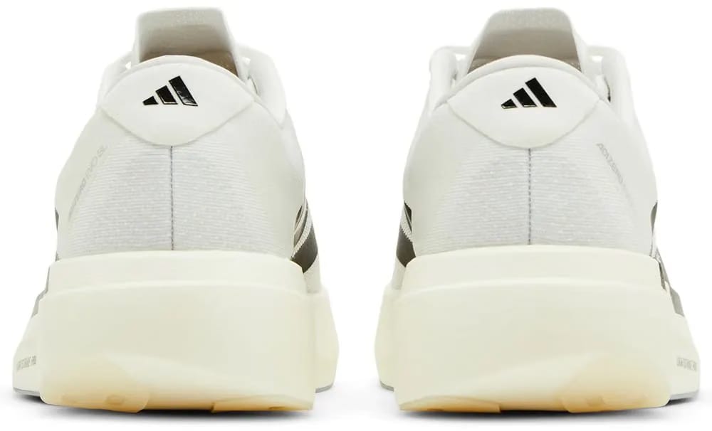 Adizero Evo SL White Black