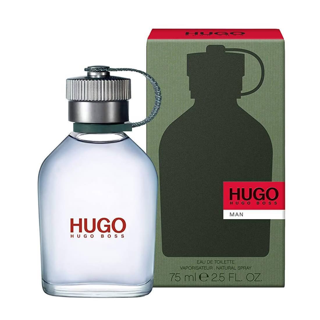 Hugo Boss Green M EDT