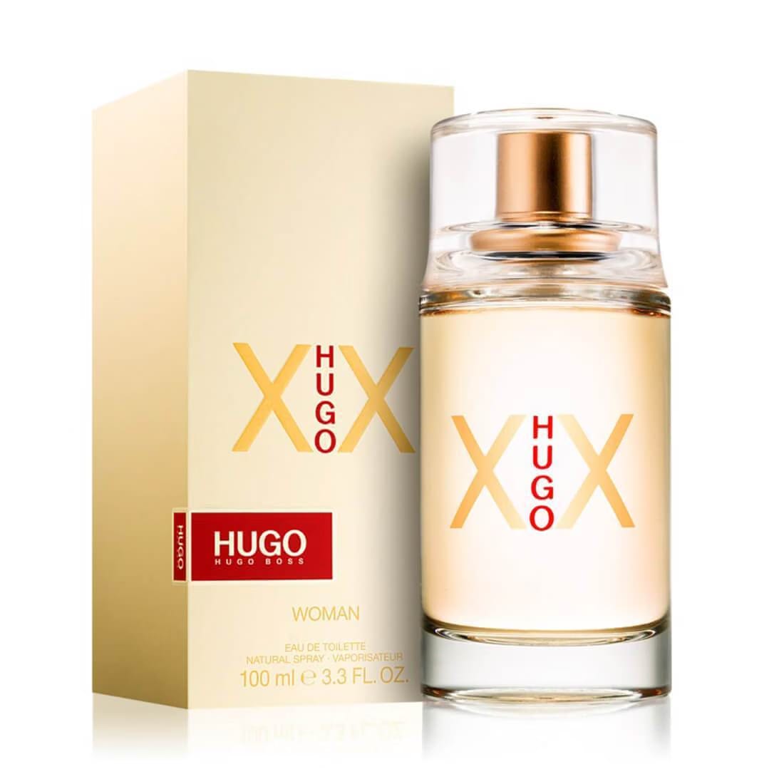 Hugo Boss Hugo XX EDT W