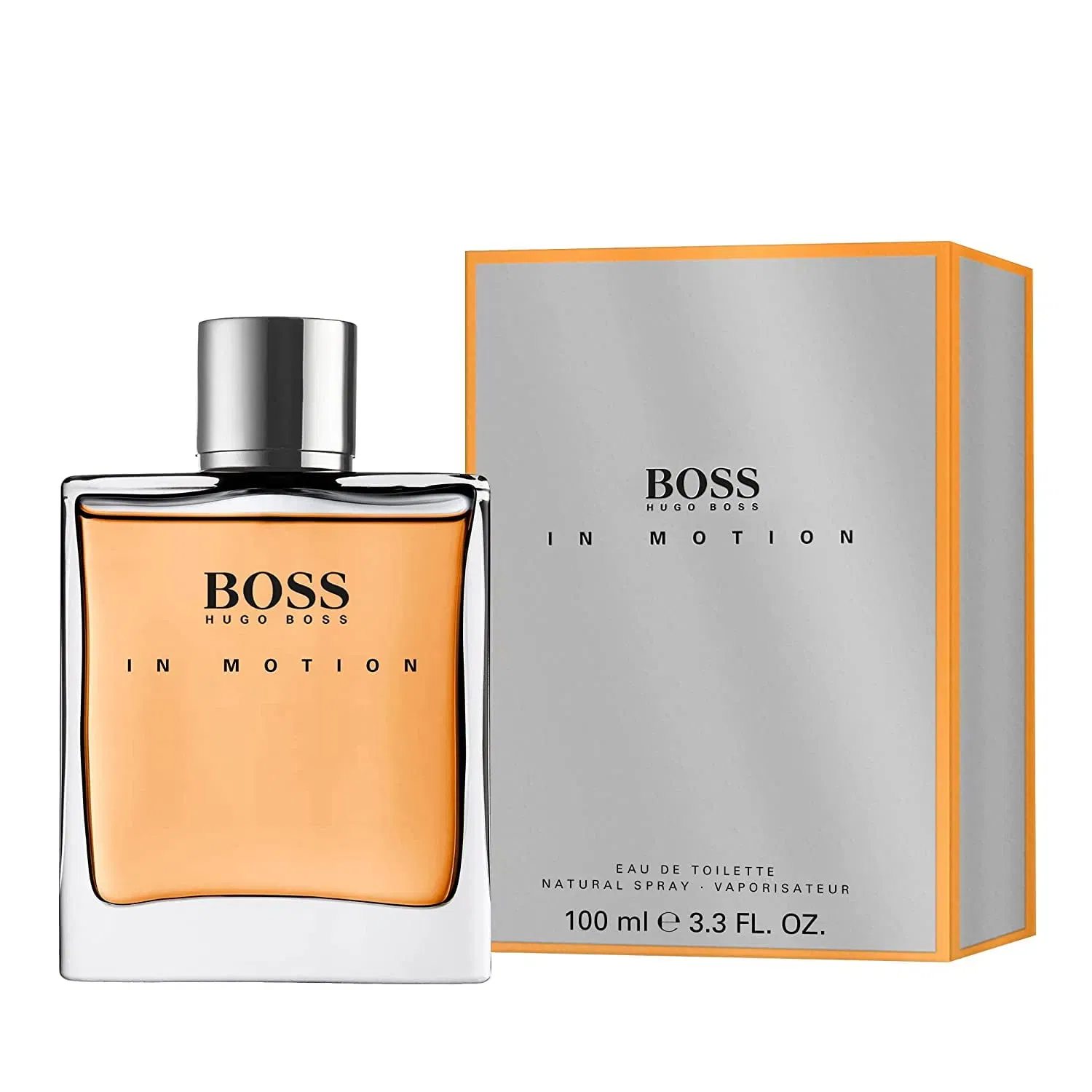 Hugo Boss In Motion EDT