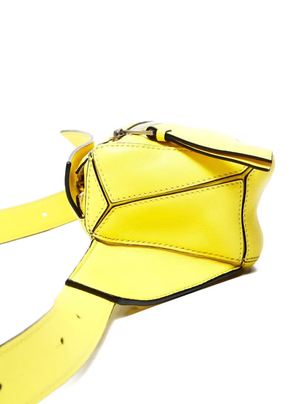 mini Pazzle zipped belt bag
