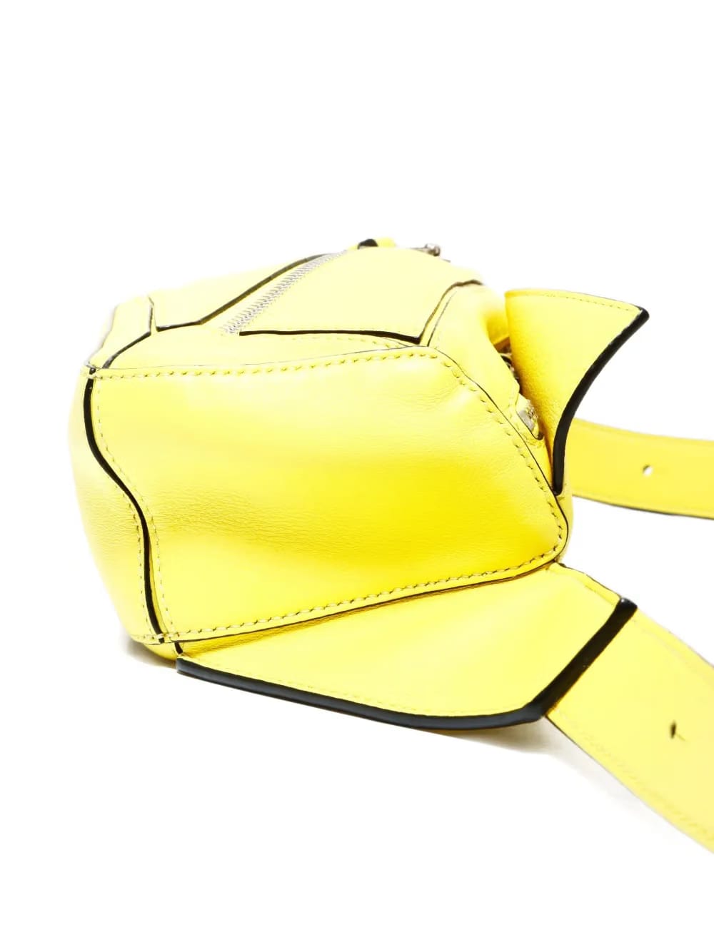 mini Pazzle zipped belt bag