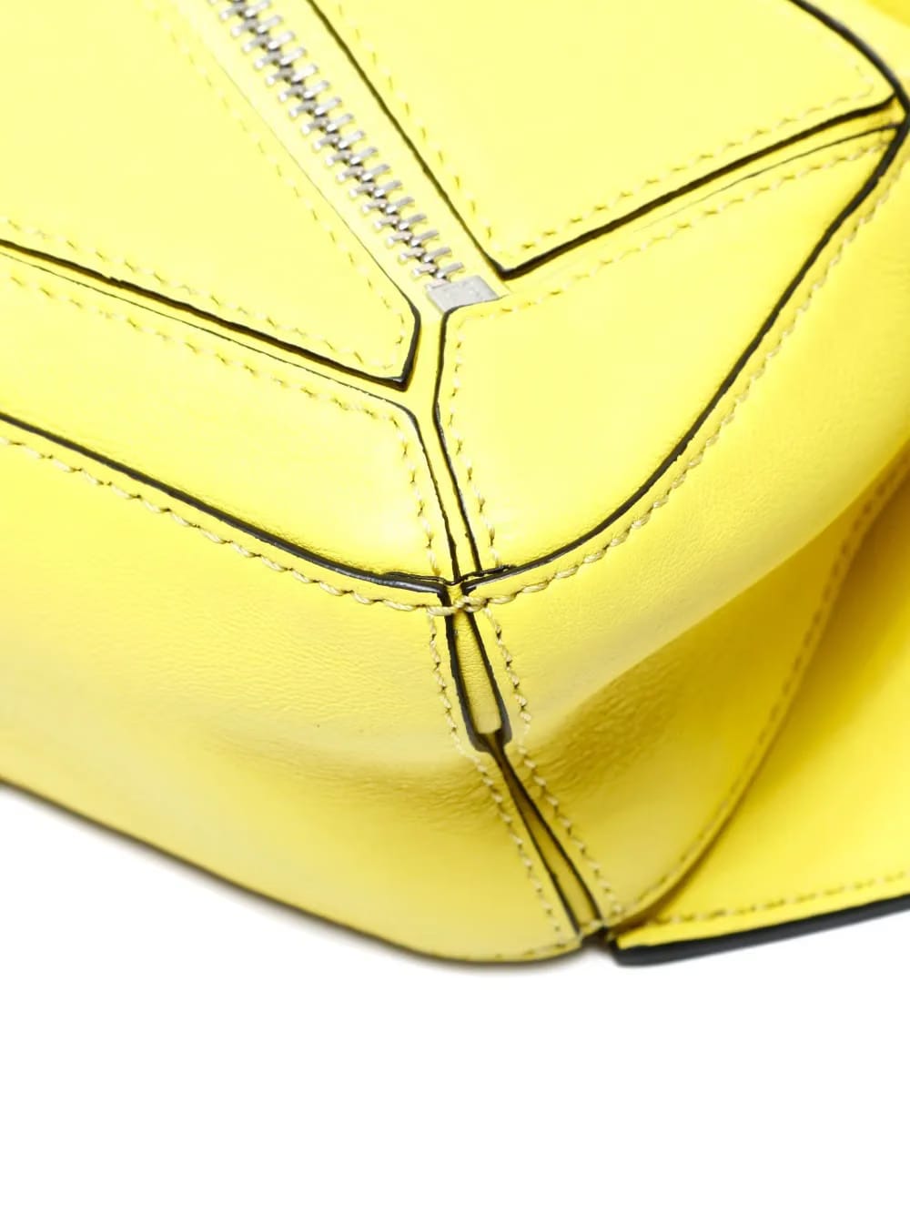 mini Pazzle zipped belt bag