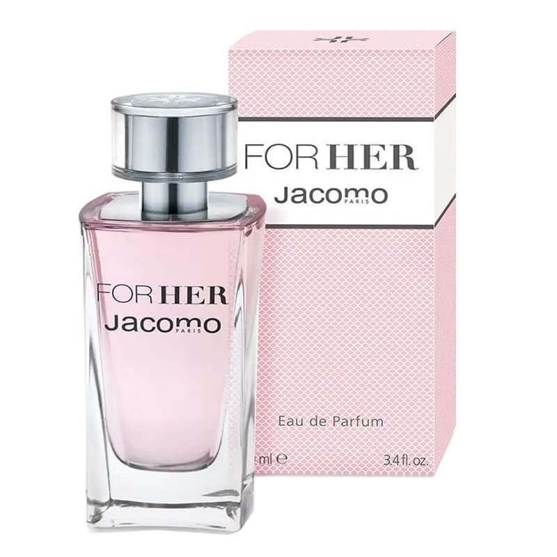 Jacomo For Her EDP W