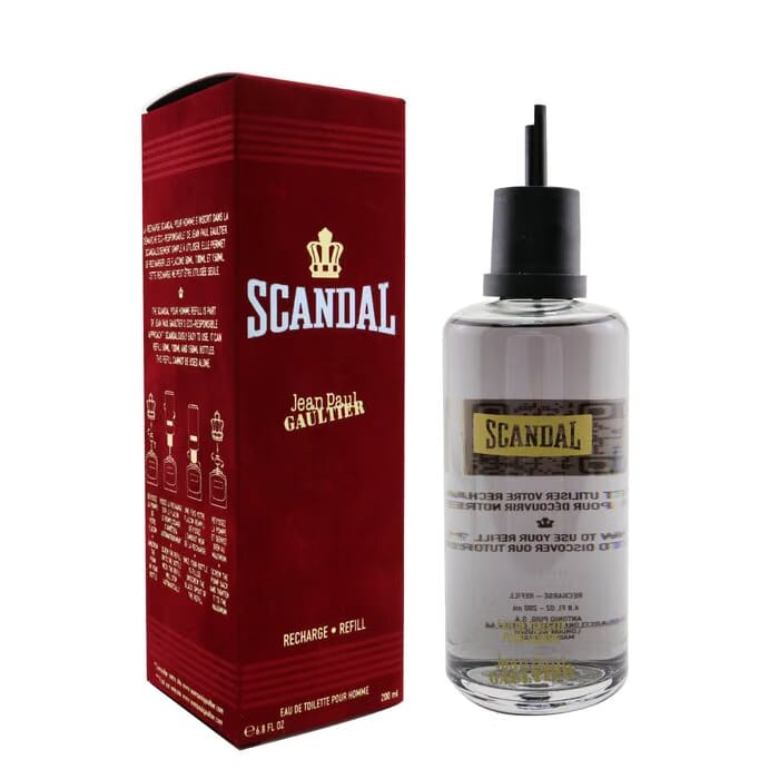 Jean Paul Gaultier Scandal EDT M Refill