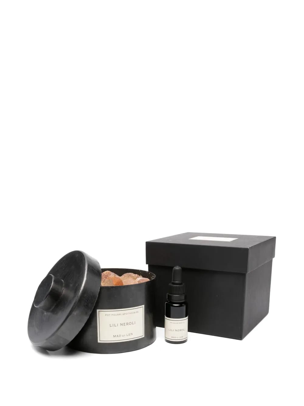 Lili Neroli pot pourri