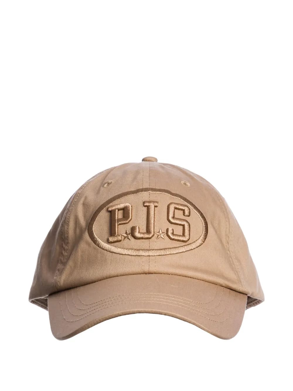 oval-logo cap