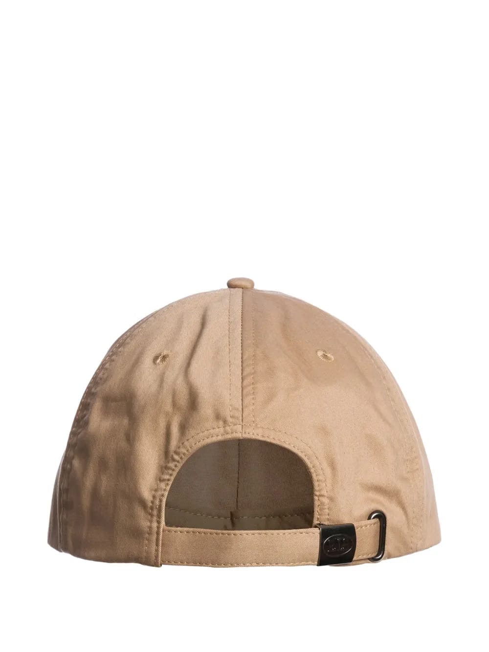 oval-logo cap