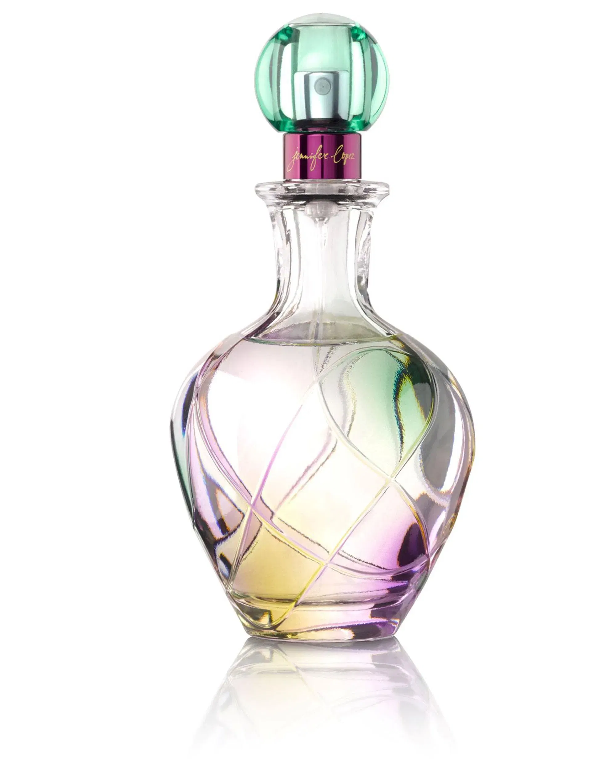 Jennifer Lopez Live EDP W