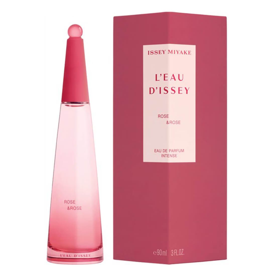 Issey Miyake L`Eau D`Issey Rose & Rose Intense W