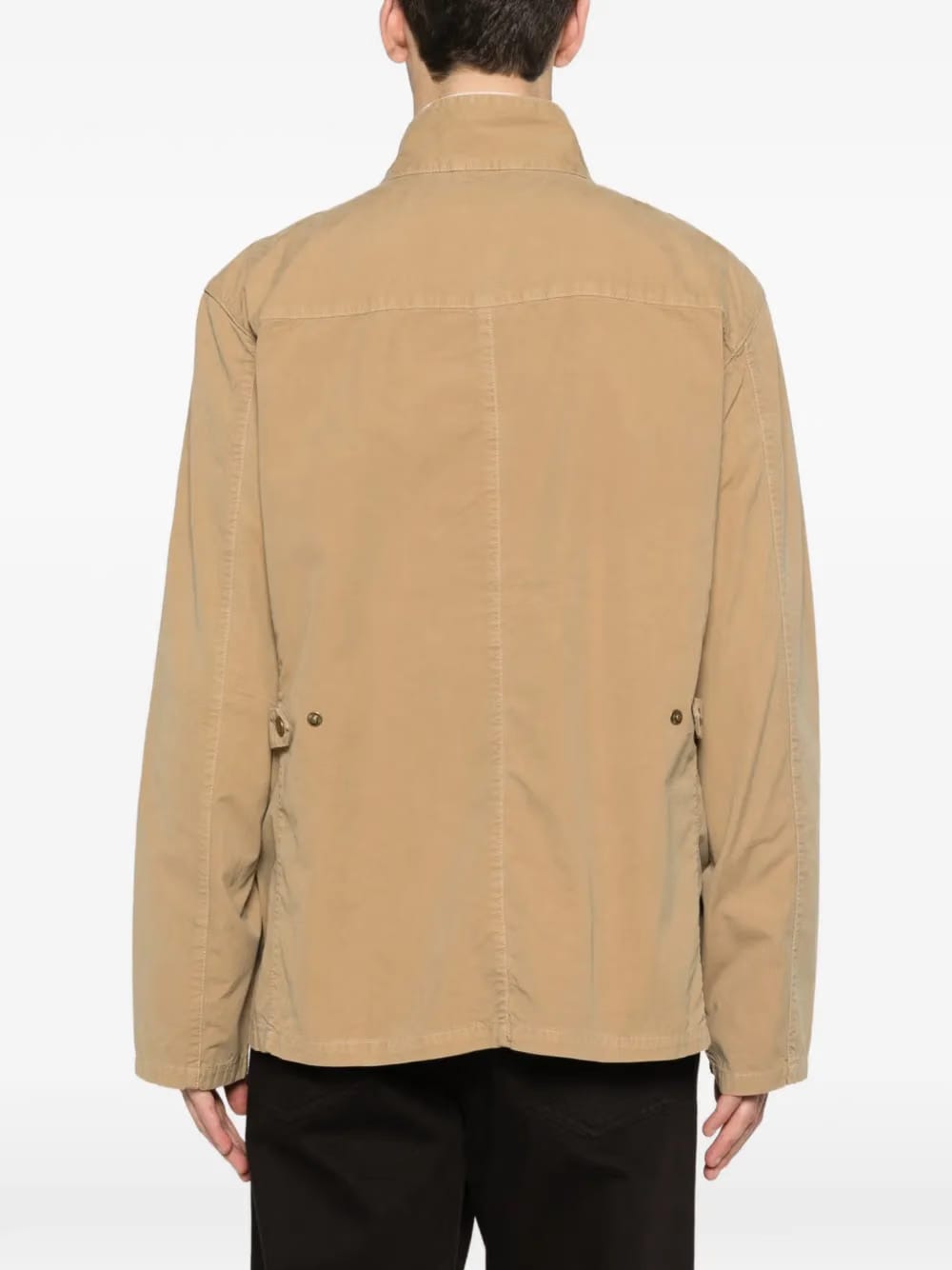 Ogston buttoned pocket jacket